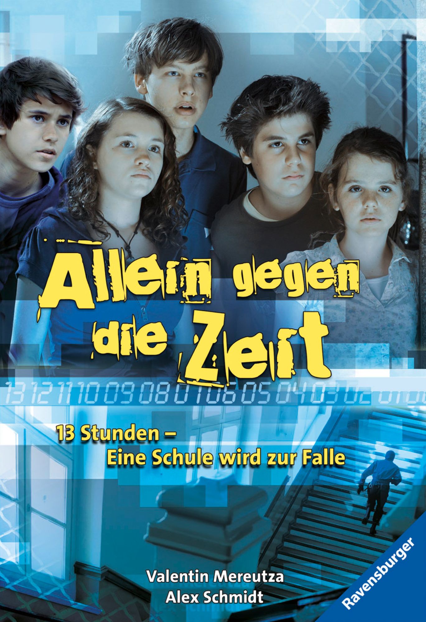 Allein gegen die Zeit: 13 Stunden - eine Schule wird zur Falle