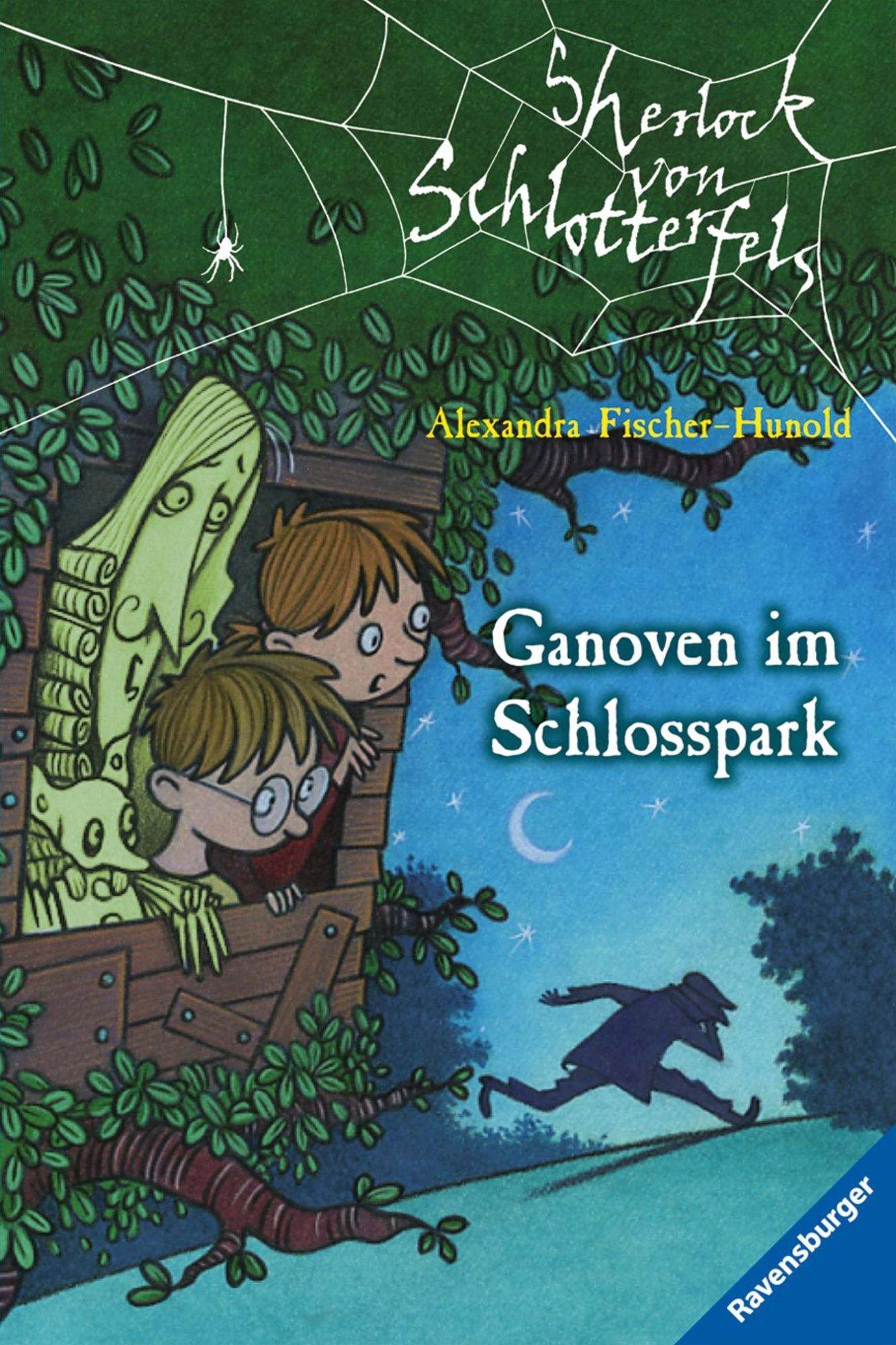 Sherlock von Schlotterfels 5: Ganoven im Schlosspark