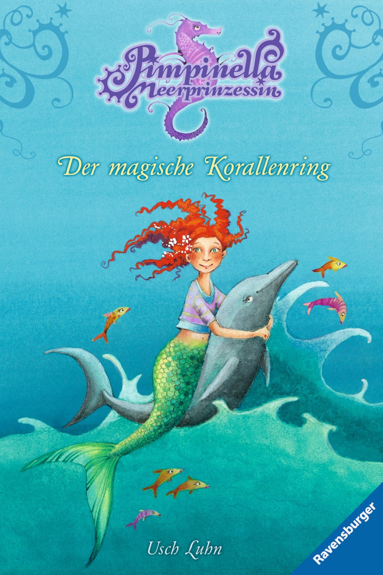 Pimpinella Meerprinzessin 2: Der magische Korallenring