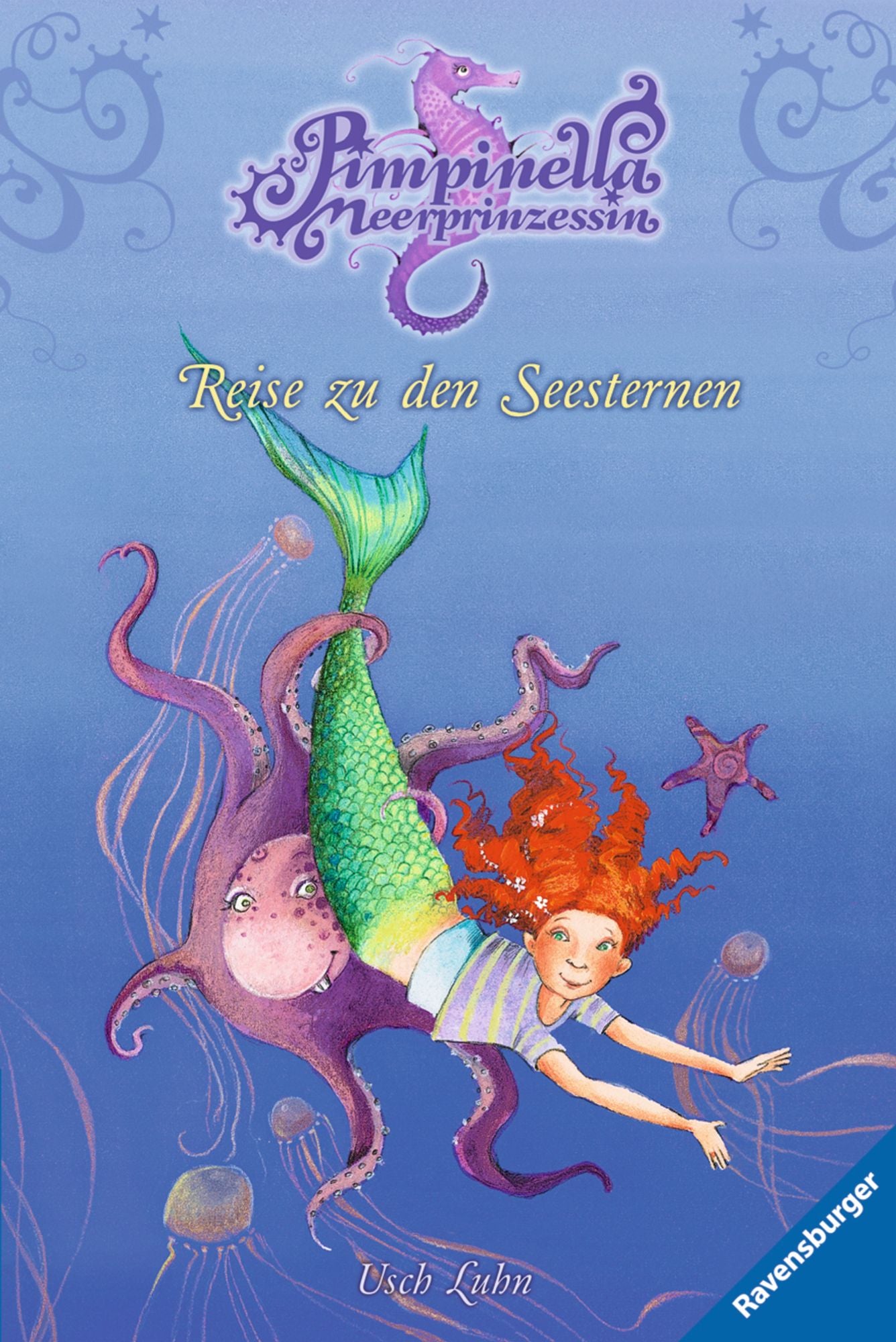 Pimpinella Meerprinzessin 3: Reise zu den Seesternen