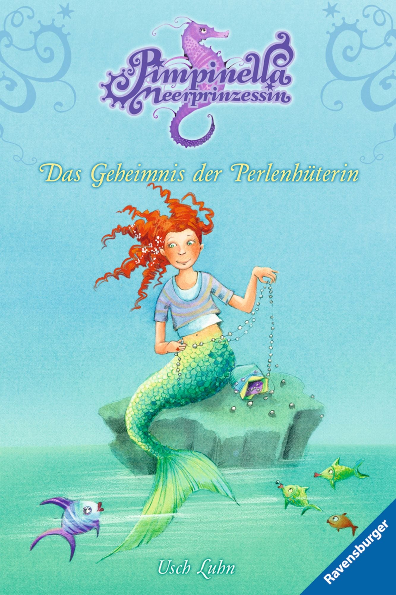 Pimpinella Meerprinzessin 4: Das Geheimnis der Perlenhüterin