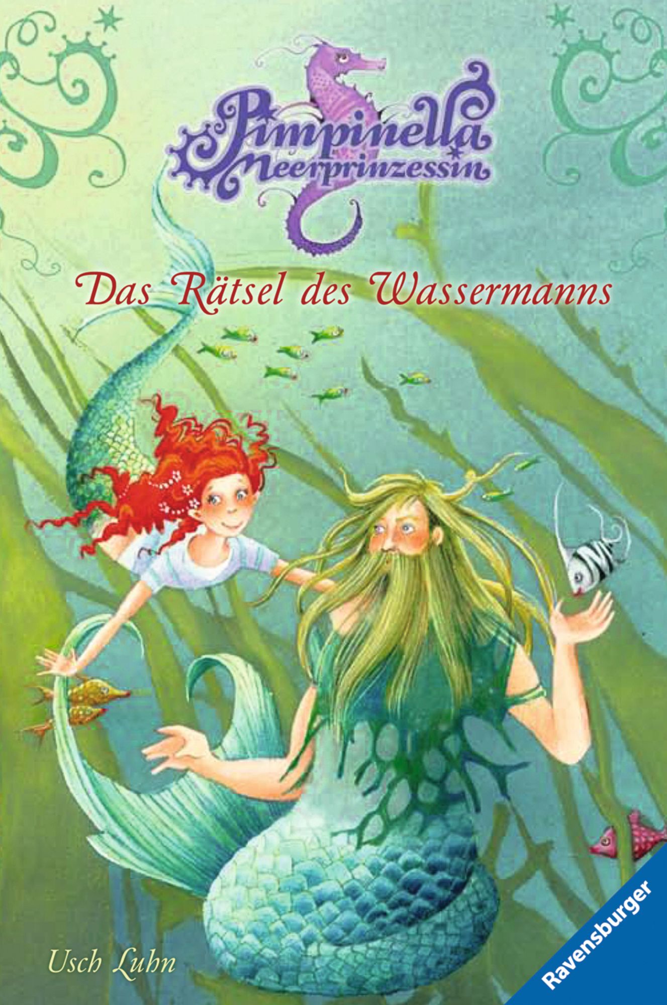 Pimpinella Meerprinzessin 6: Das Rätsel des Wassermanns