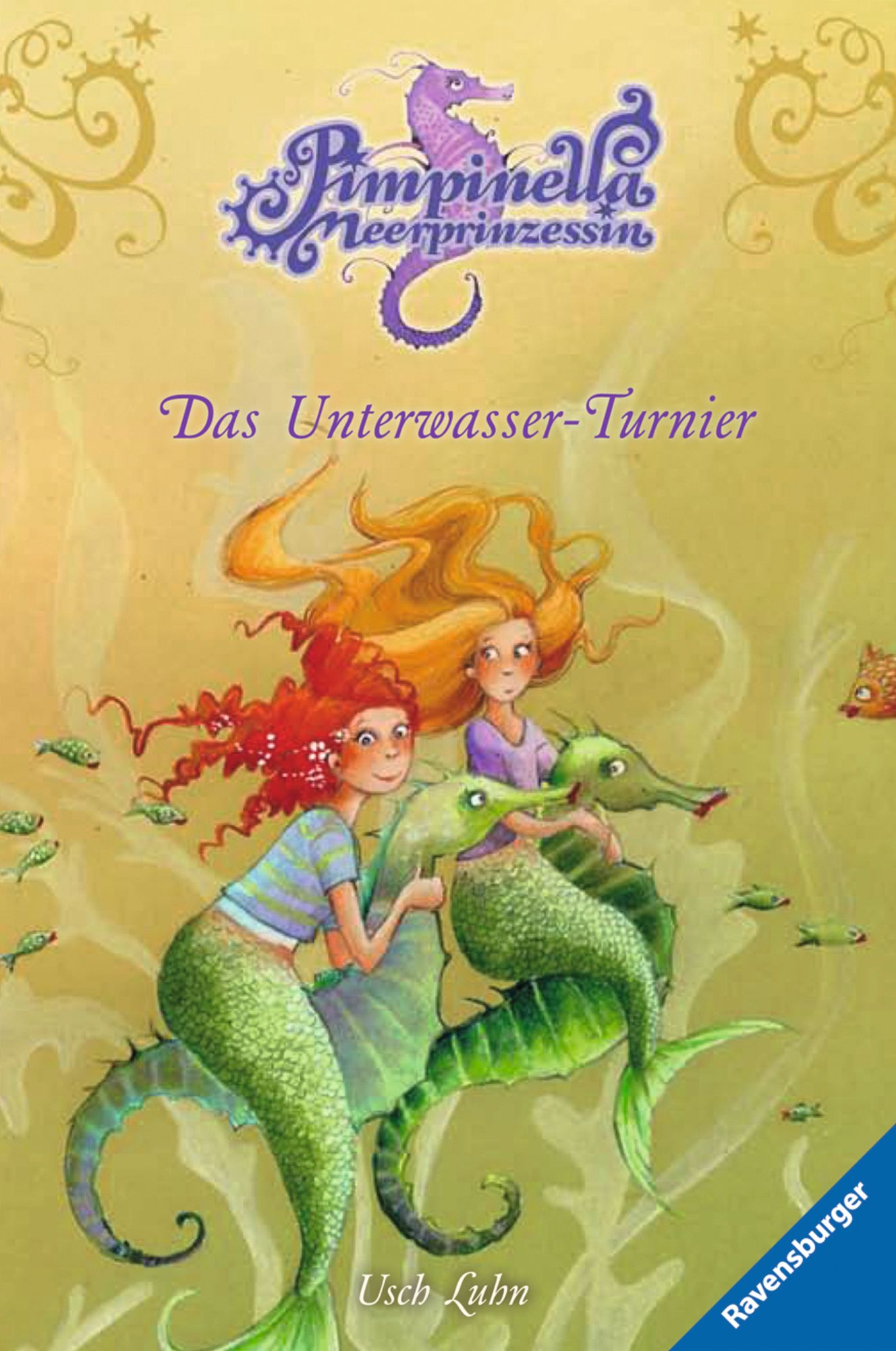 Pimpinella Meerprinzessin 8: Das Unterwasser-Turnier