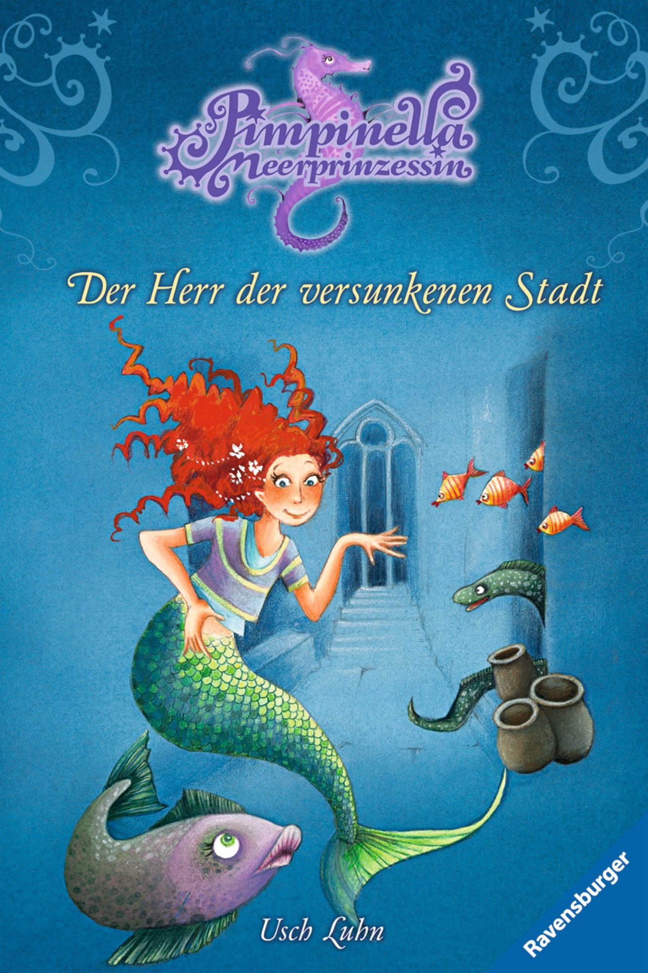 Pimpinella Meerprinzessin 9: Der Herr der versunkenen Stadt