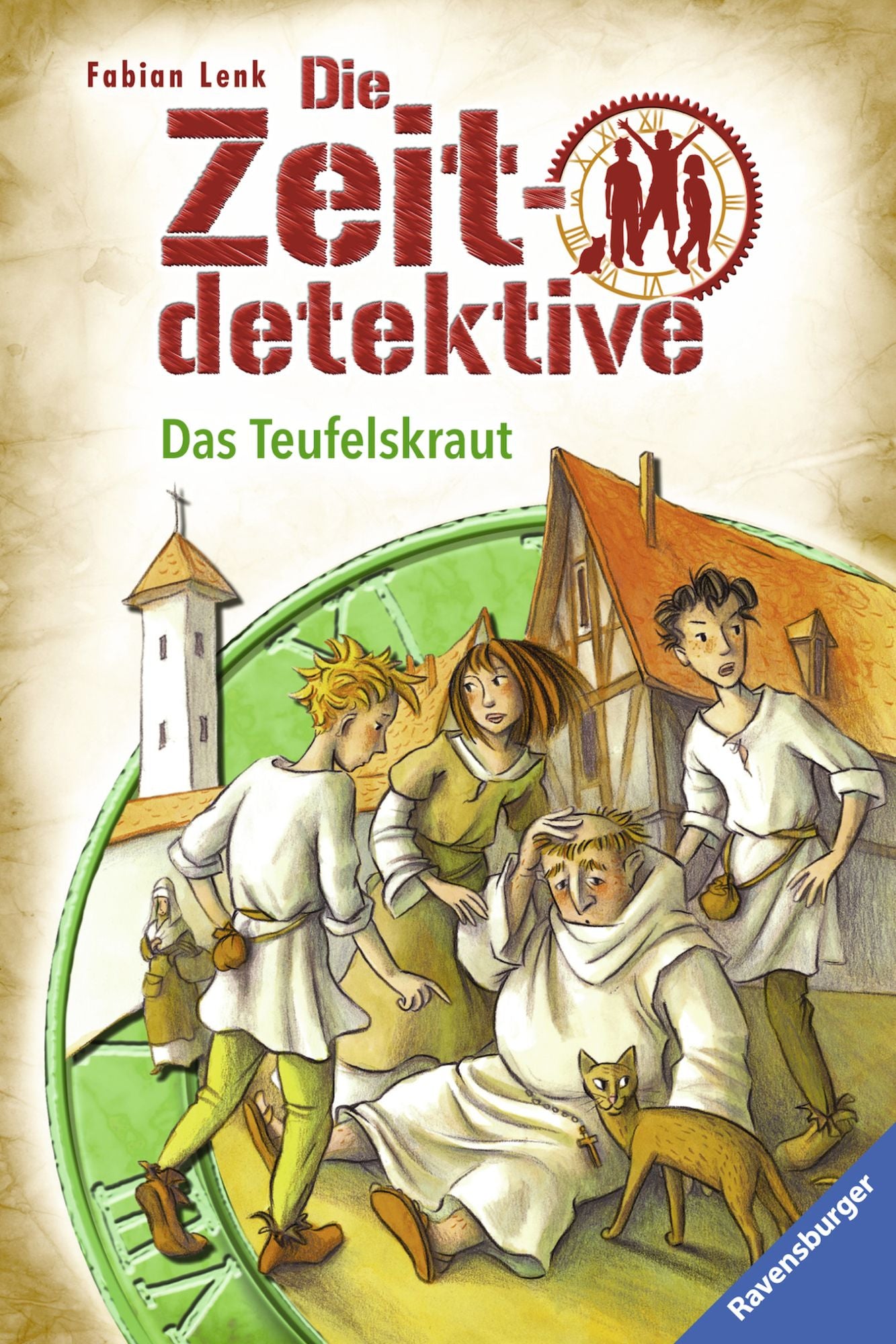 Die Zeitdetektive 4: Das Teufelskraut