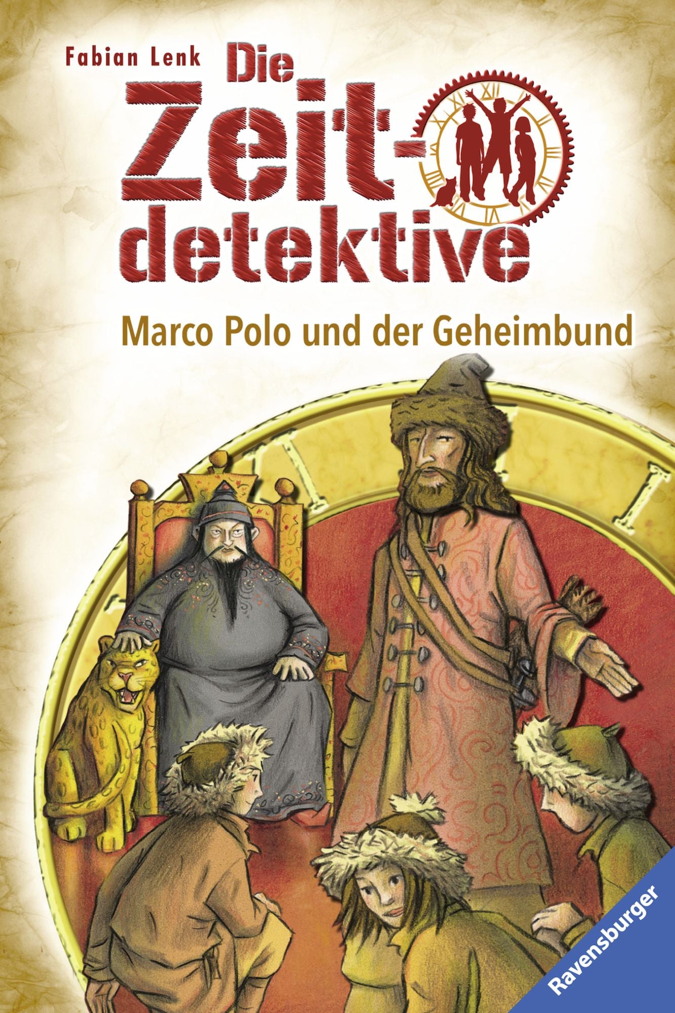 Die Zeitdetektive 11: Marco Polo und der Geheimbund