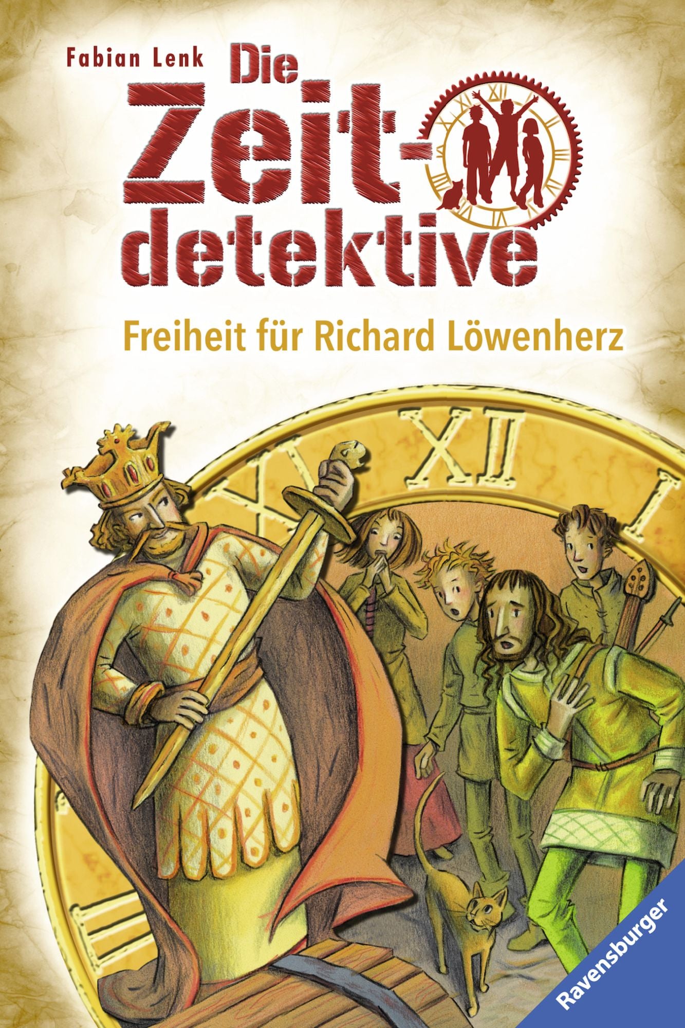 Die Zeitdetektive 13: Freiheit für Richard Löwenherz