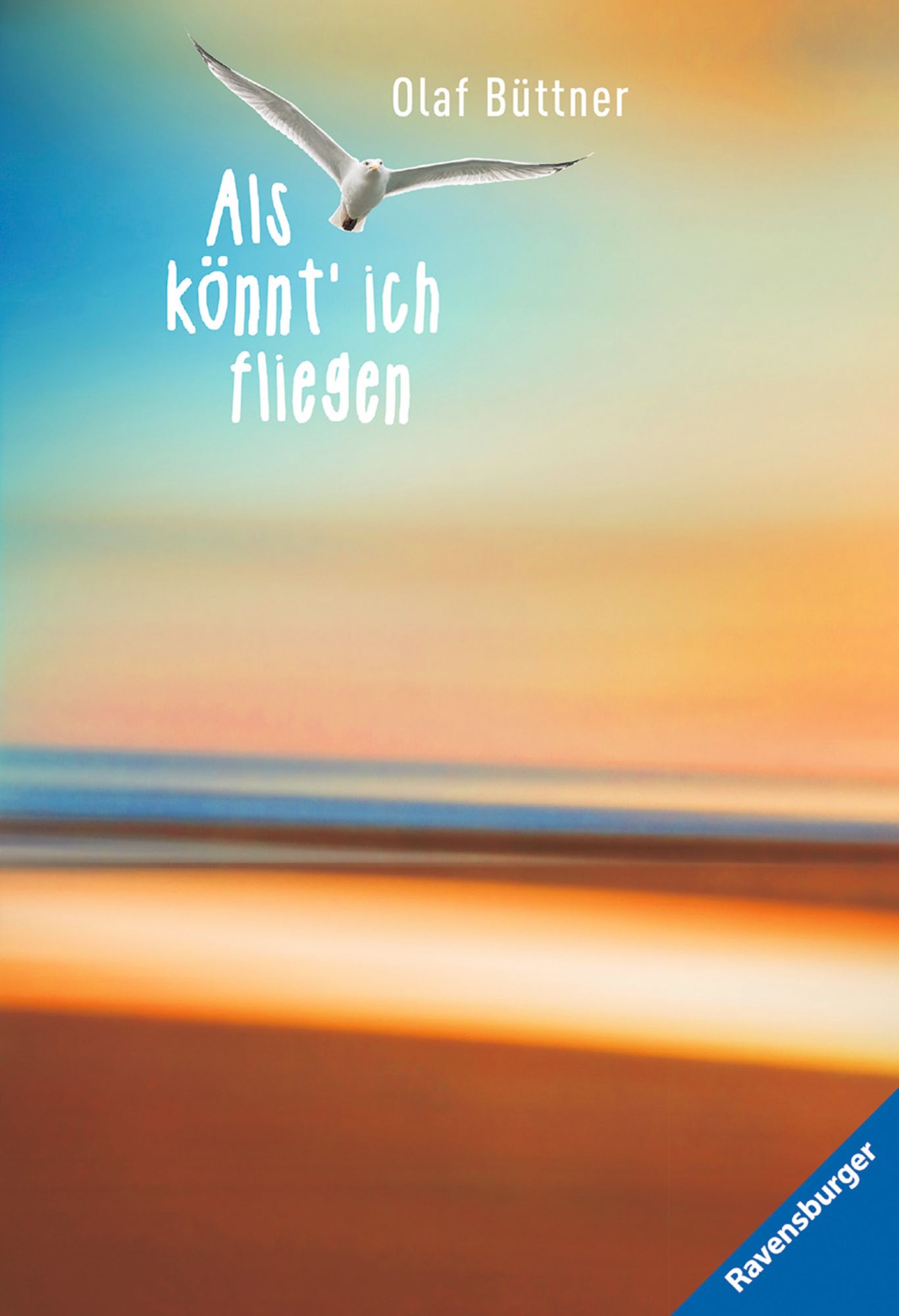 Als könnt ich fliegen