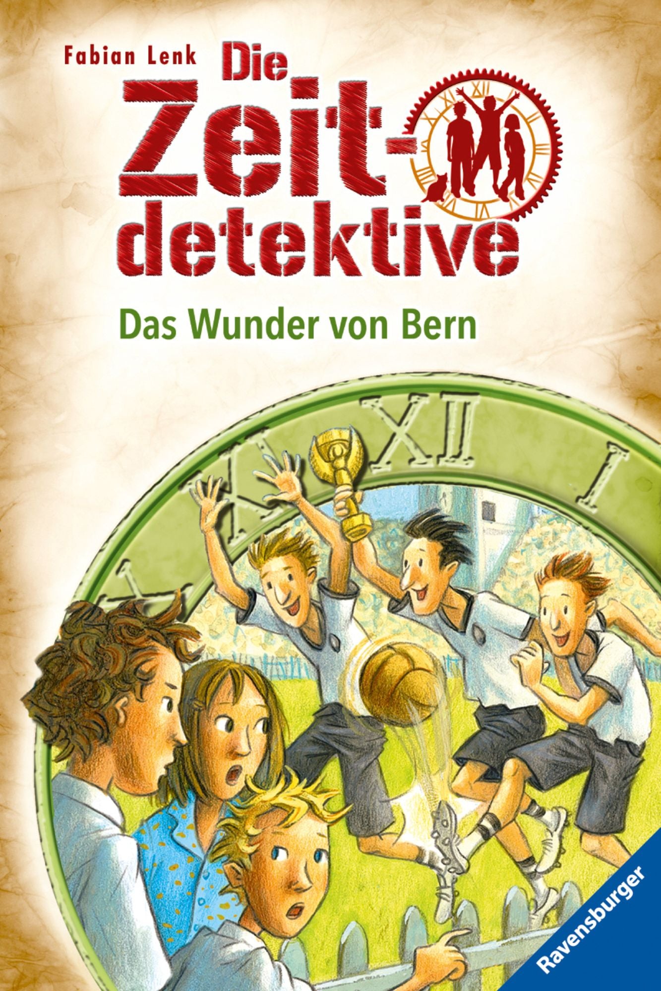 Die Zeitdetektive 31: Das Wunder von Bern