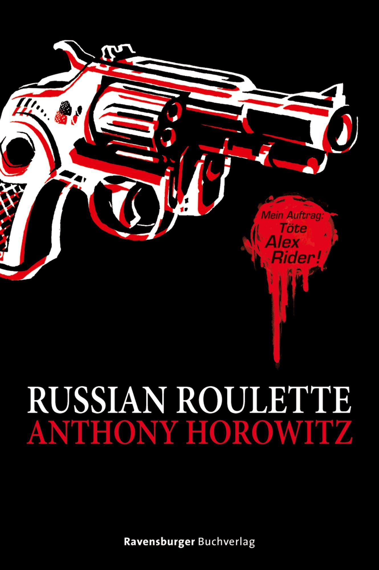 Alex Rider: Russian Roulette