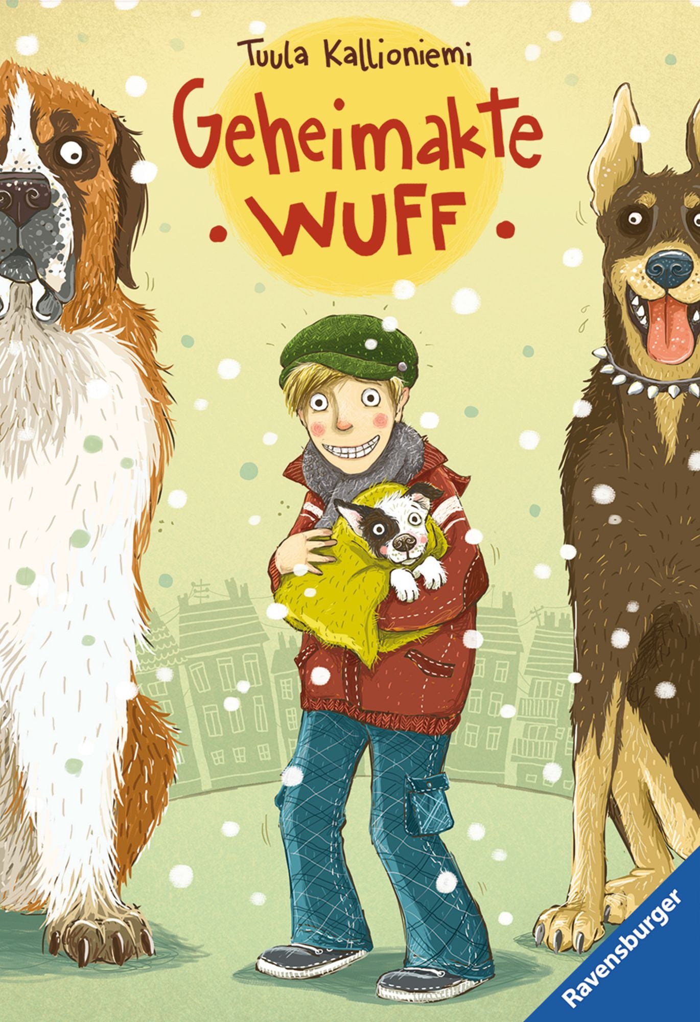 Geheimakte Wuff: oder wie wir auf den Hund kamen