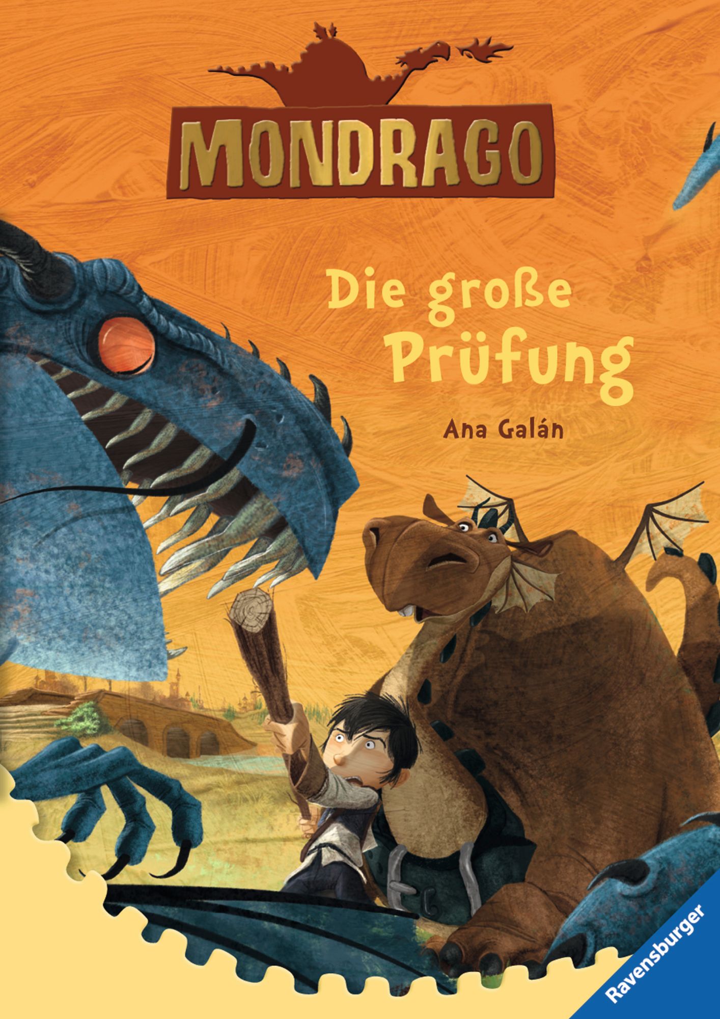 Mondrago 1: Die große Prüfung