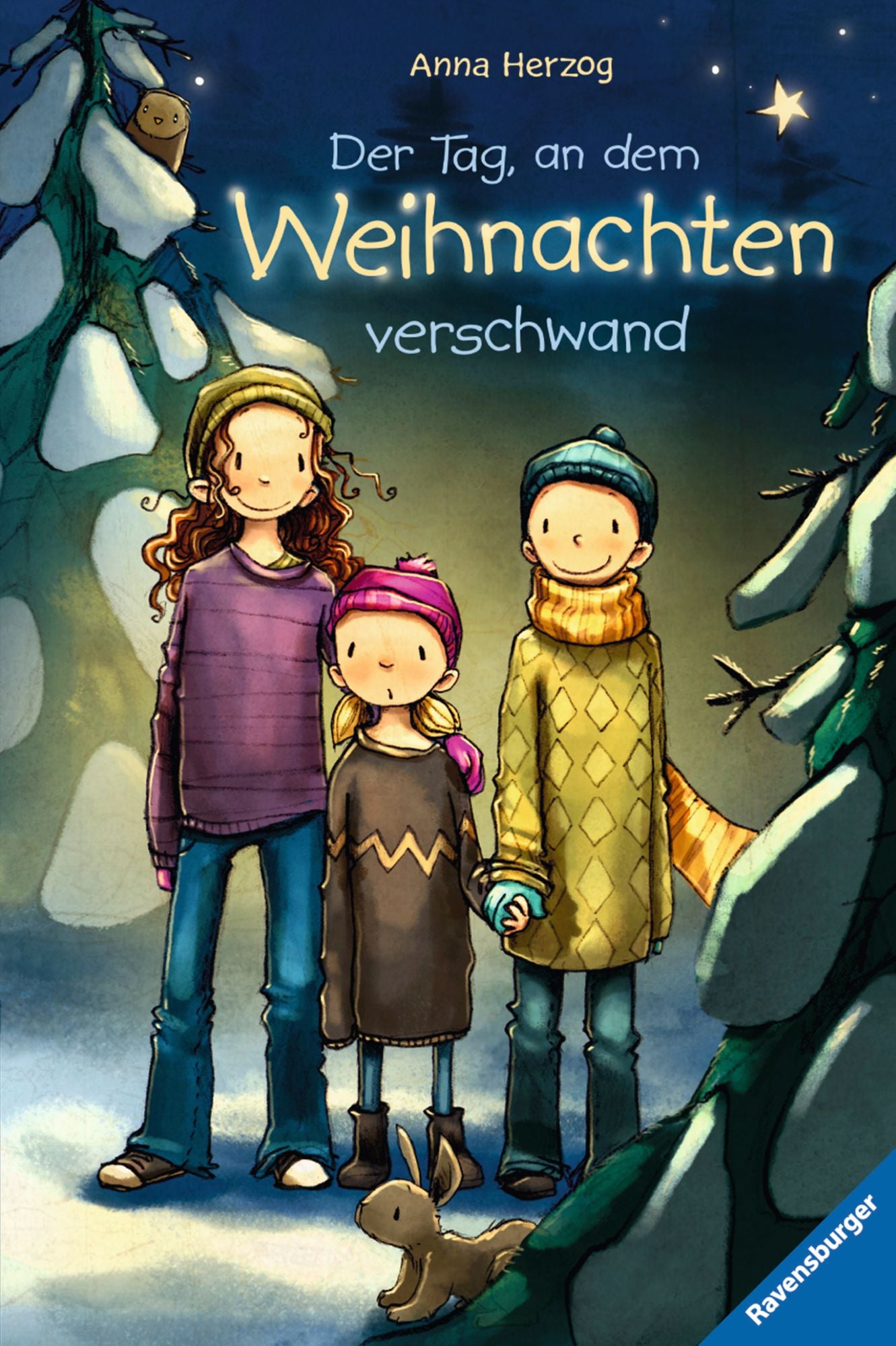 Der Tag, an dem Weihnachten verschwand