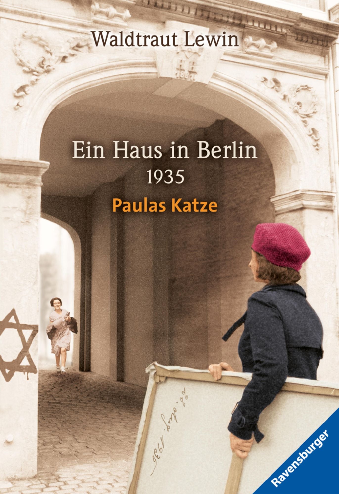 Ein Haus in Berlin - 1935 - Paulas Katze