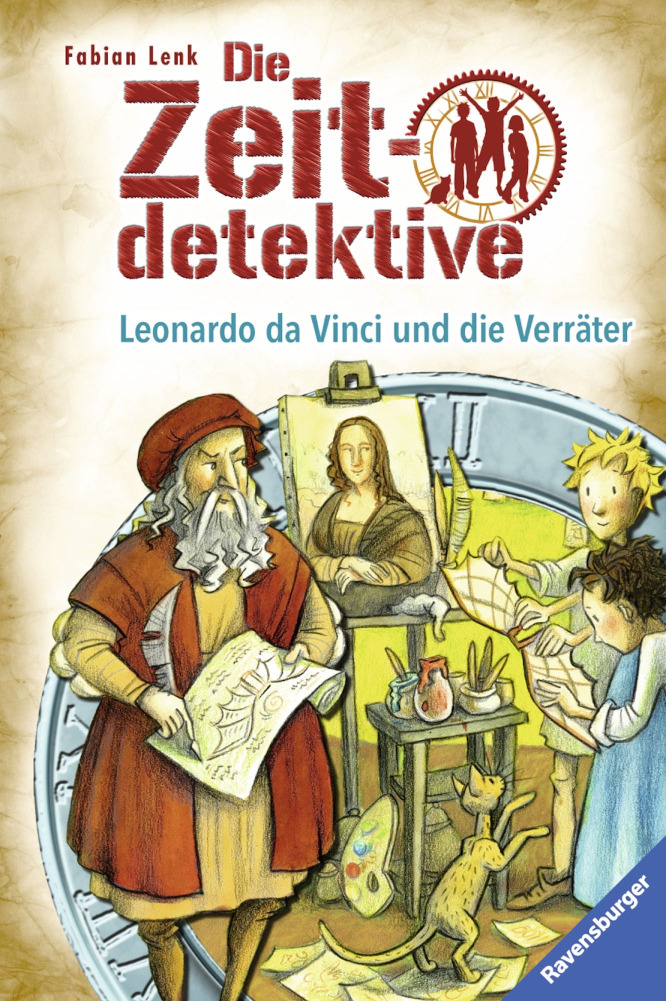 Die Zeitdetektive 33: Leonardo da Vinci und die Verräter