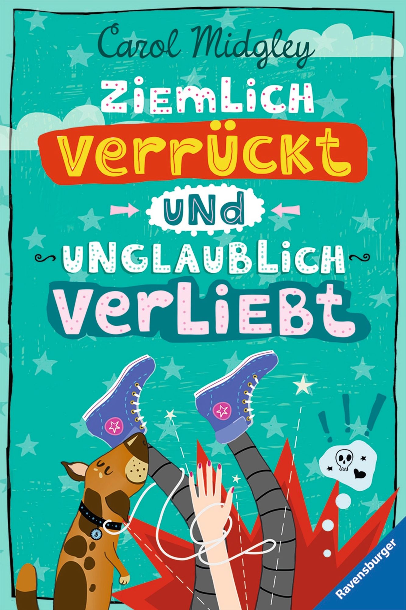 Ziemlich verrückt und unglaublich verliebt