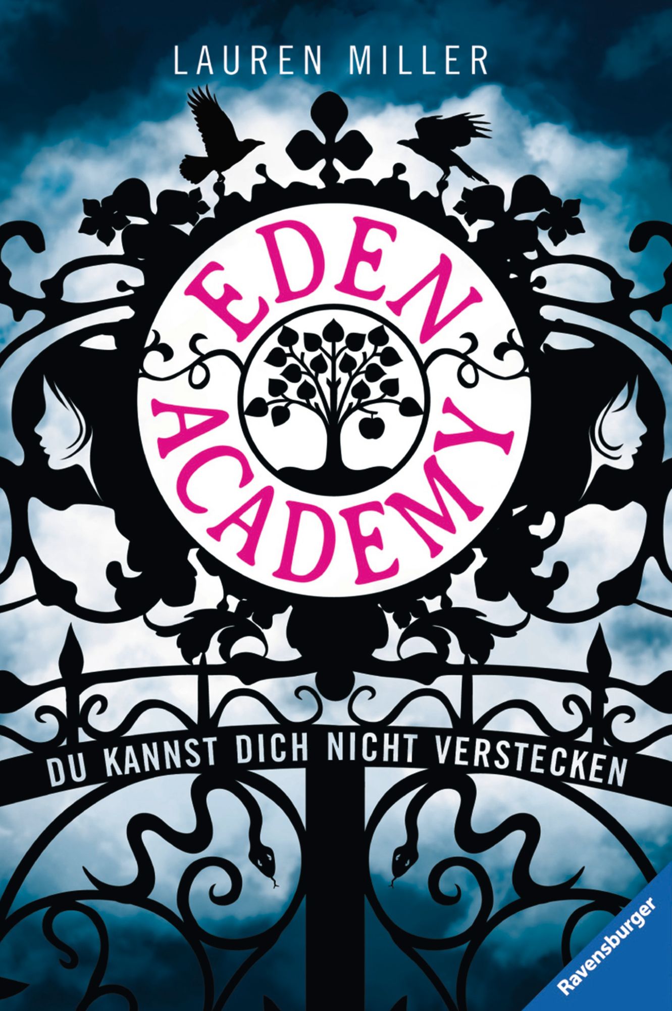 Eden Academy - Du kannst dich nicht verstecken