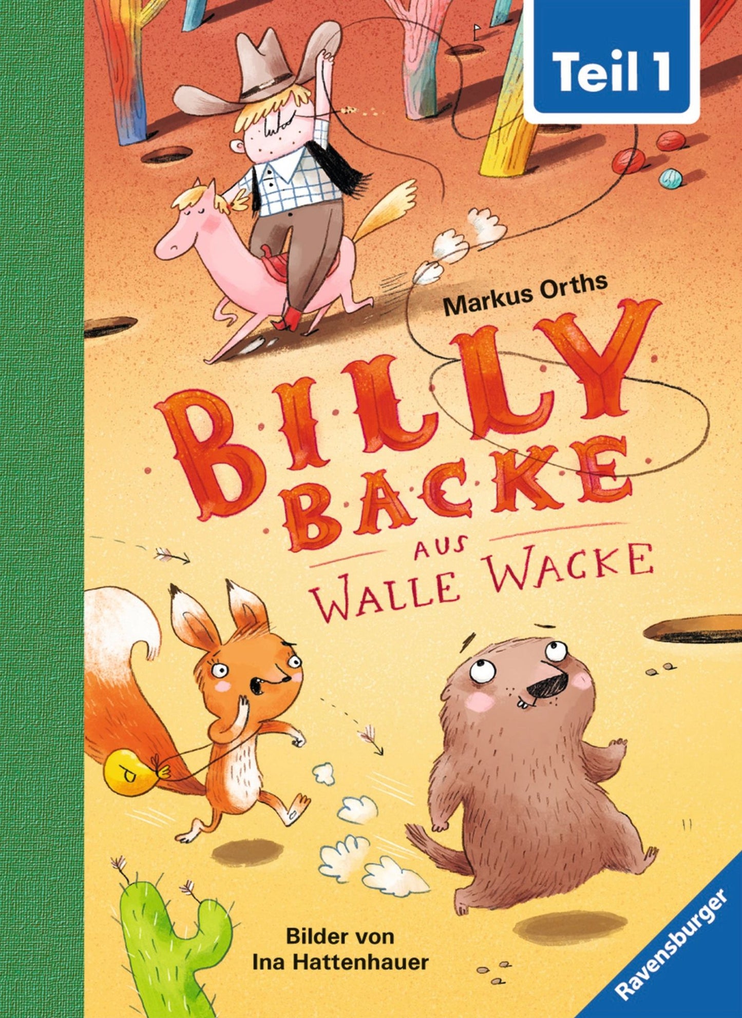 Billy Backe aus Walle Wacke Teil 1