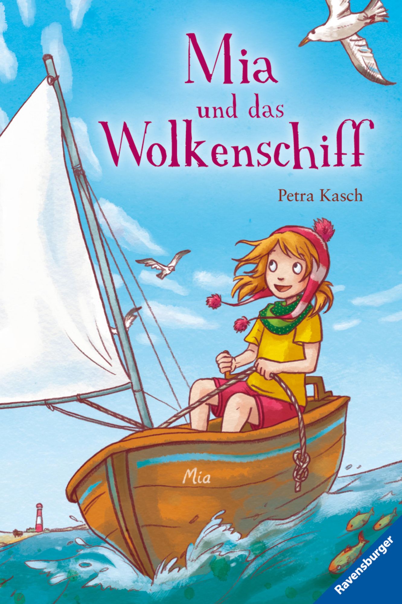 Mia und das Wolkenschiff