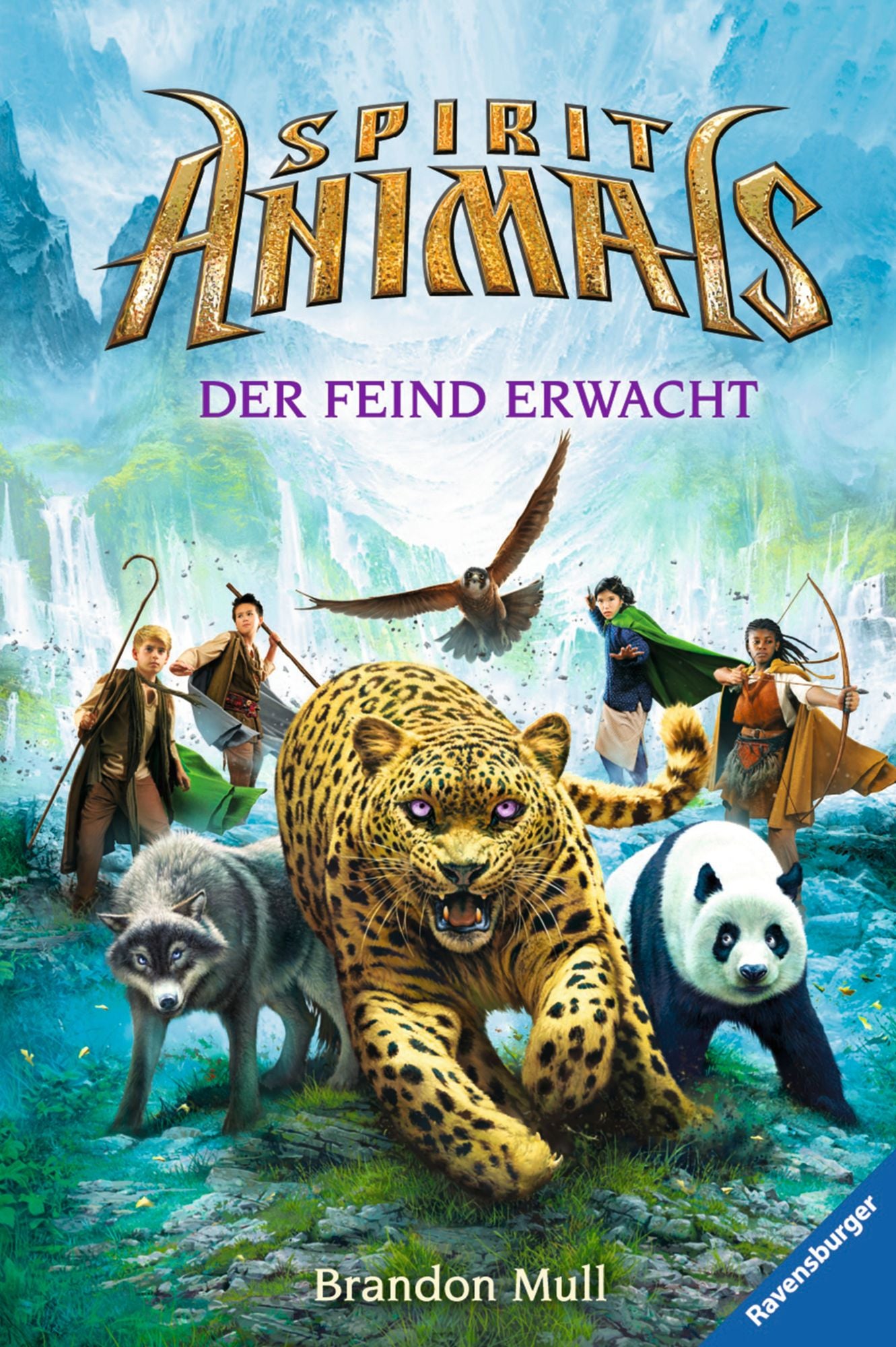 Spirit Animals 1: Der Feind erwacht