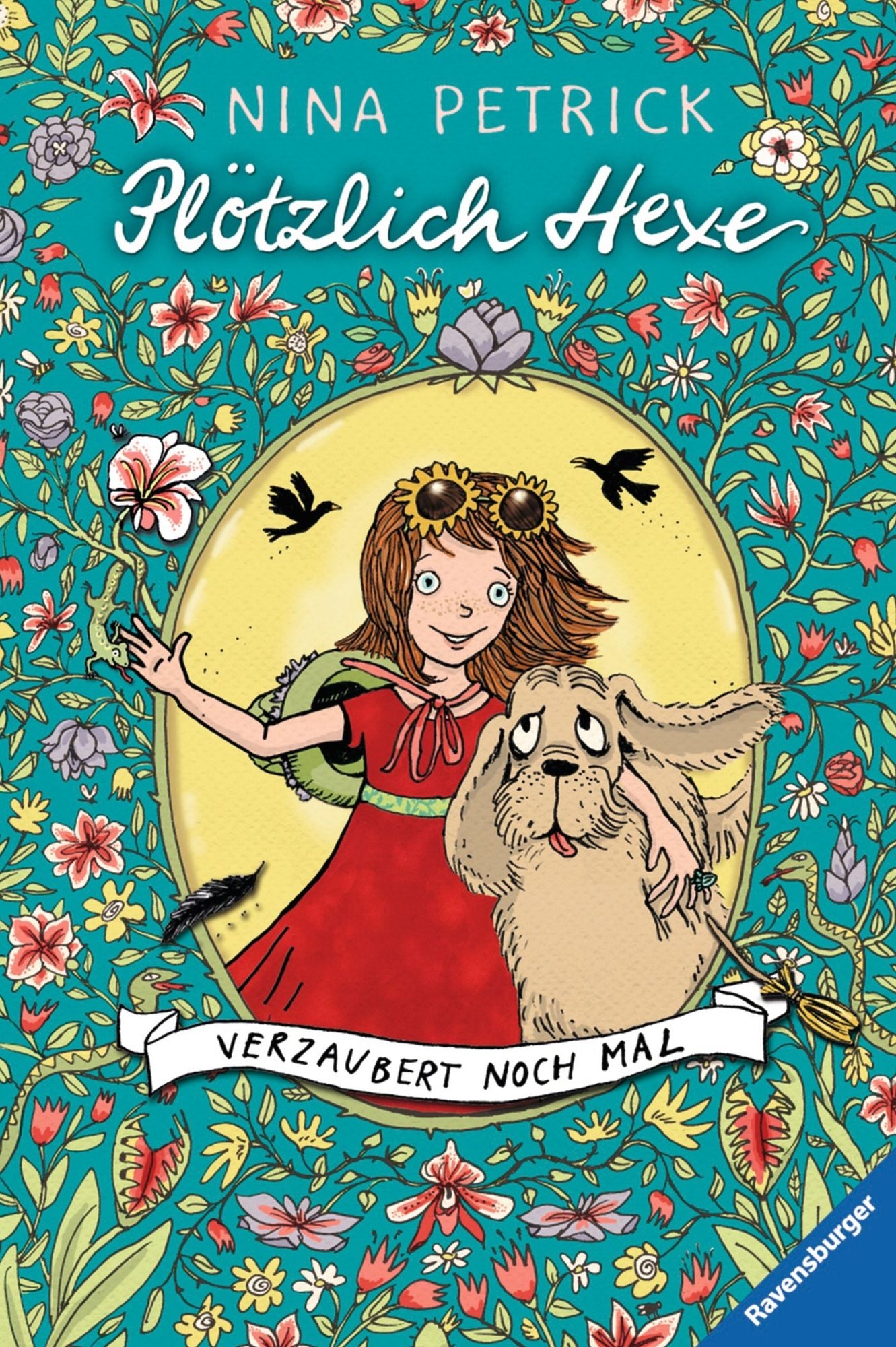 Plötzlich Hexe: Verzaubert noch mal