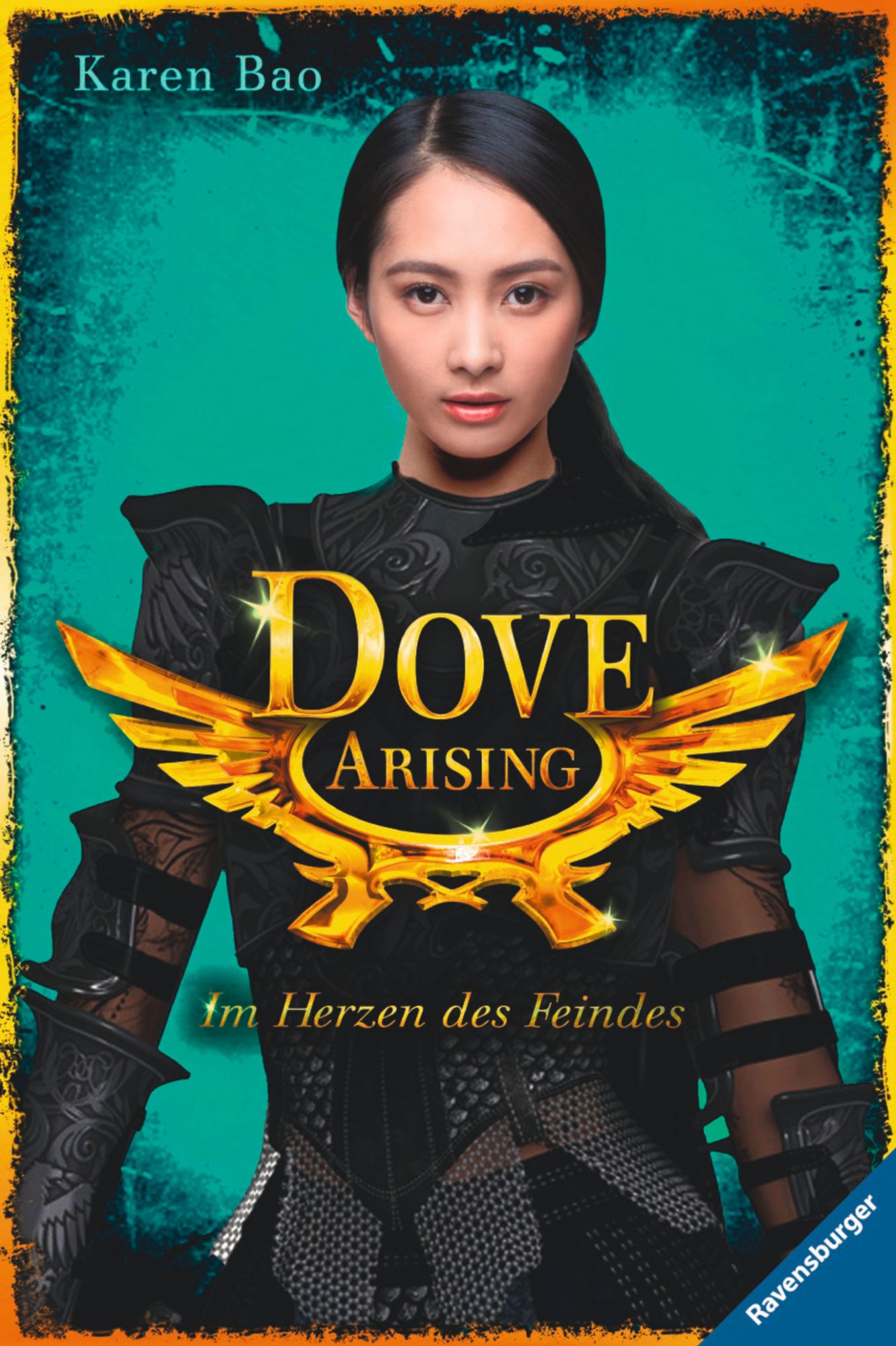 Dove Arising. Im Herzen des Feindes