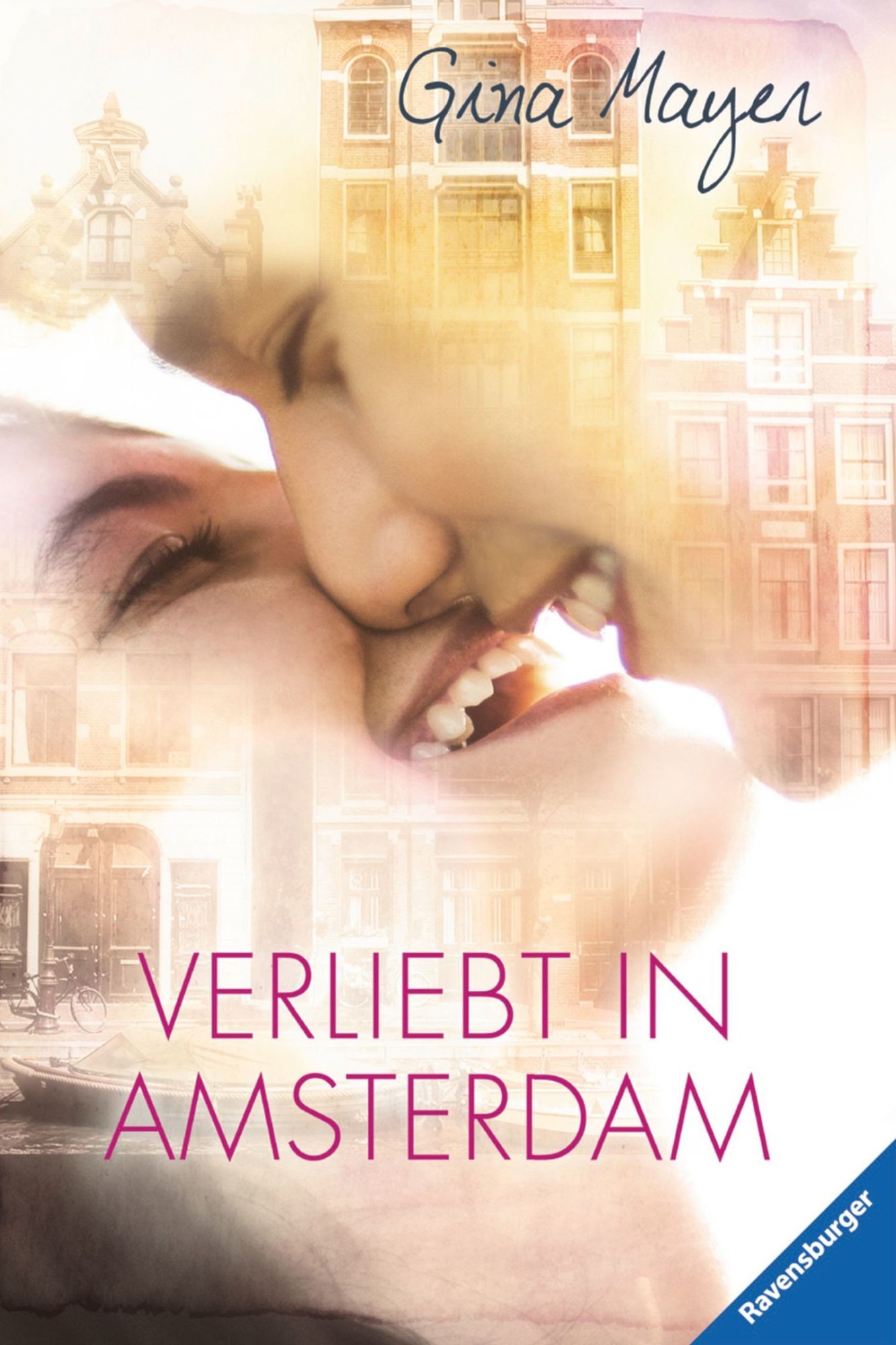 Verliebt in Amsterdam