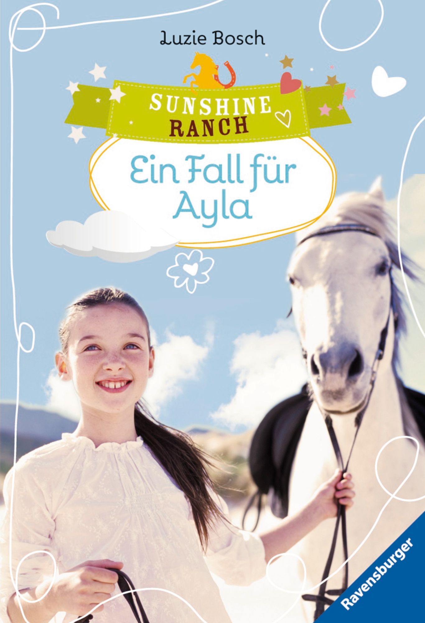 Sunshine Ranch 6:Ein Fall für Ayla