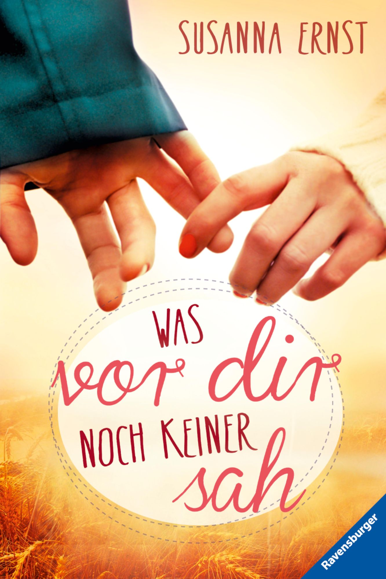 Was vor dir noch keiner sah