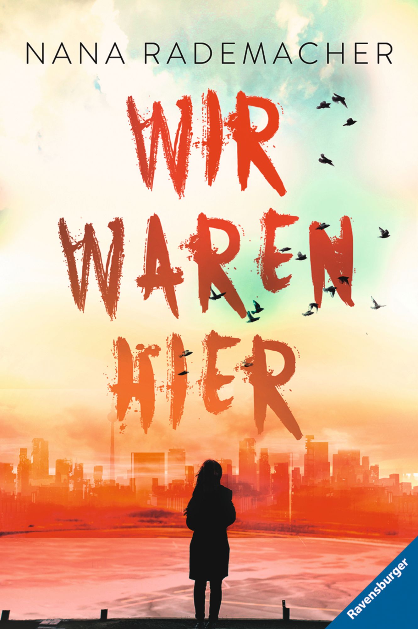 Wir waren hier
