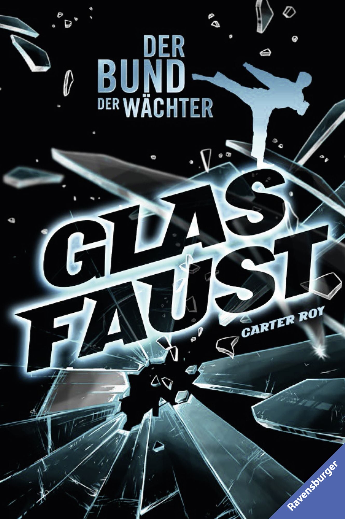 Der Bund der Wächter 2: Glasfaust