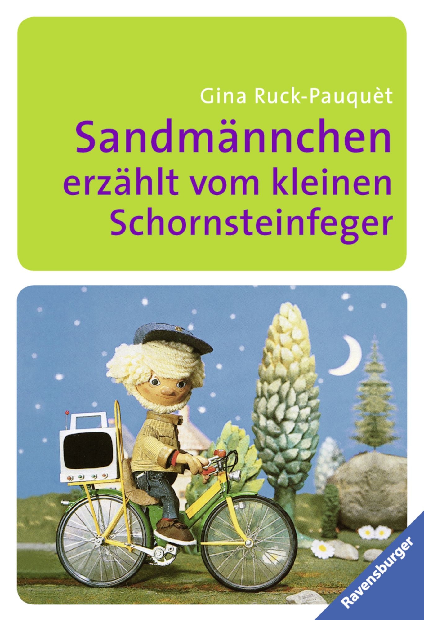 Sandmännchen erzählt vom kleinen Schornsteinfeger