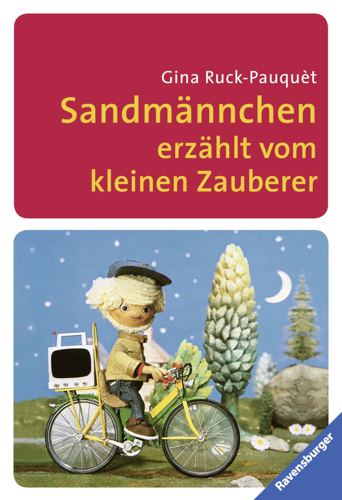 Sandmännchen erzählt vom kleinen Zauberer