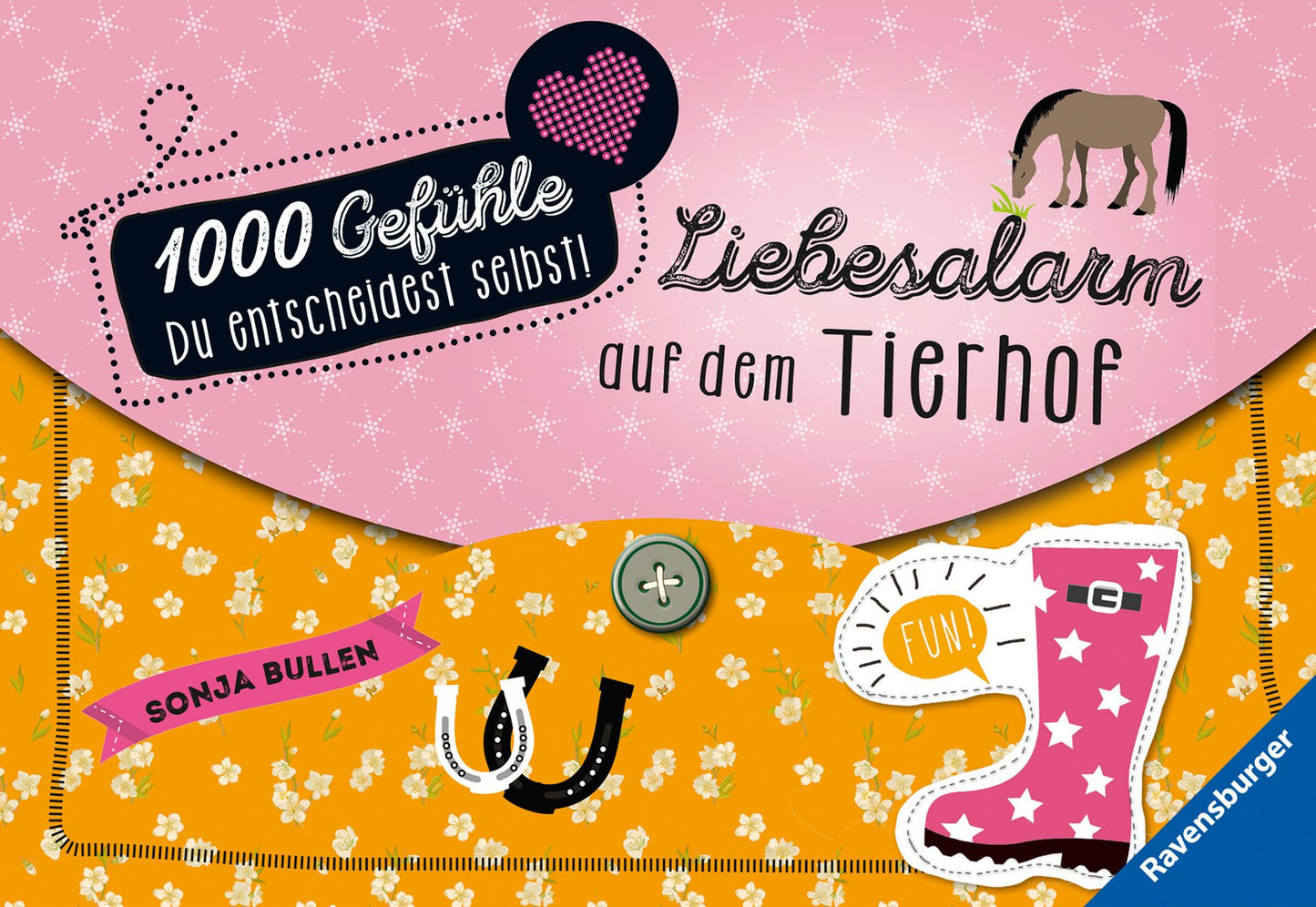 1000 Gefühle: Liebesalarm auf dem Tierhof