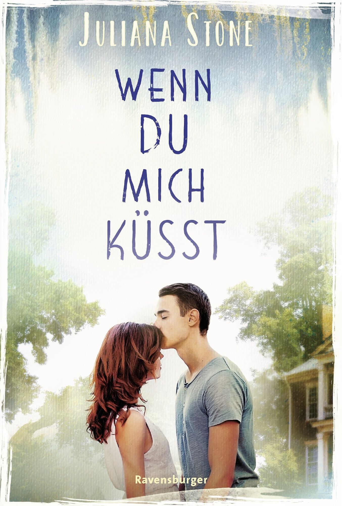 Wenn du mich küsst