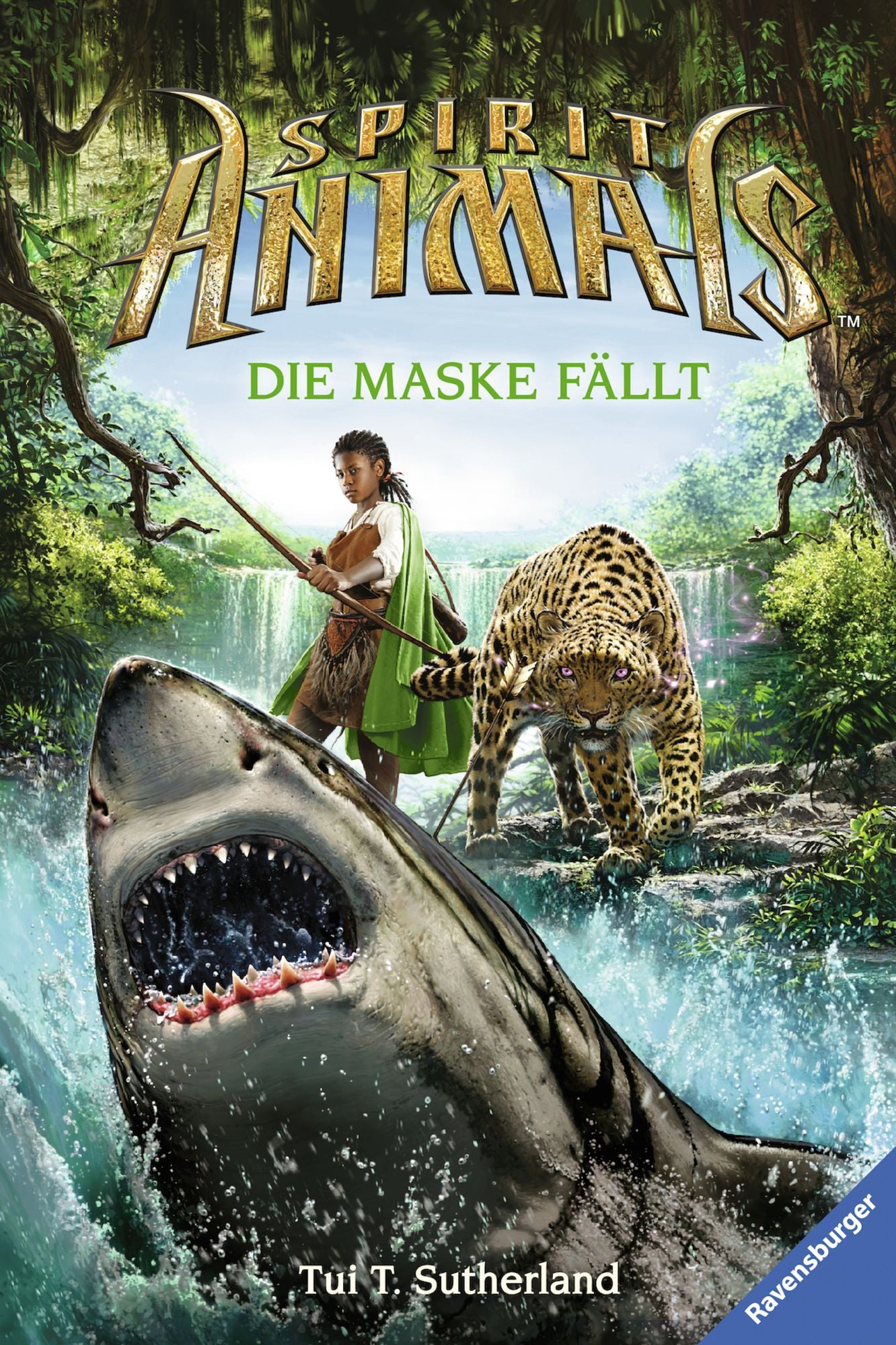 Spirit Animals 5: Die Maske fällt
