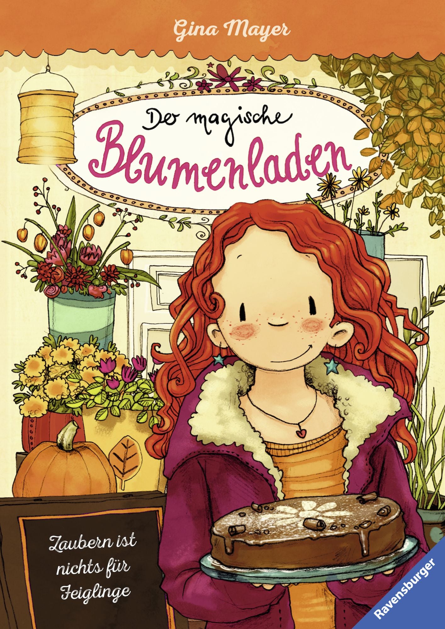 Der magische Blumenladen 3: Zaubern ist nichts für Feiglinge