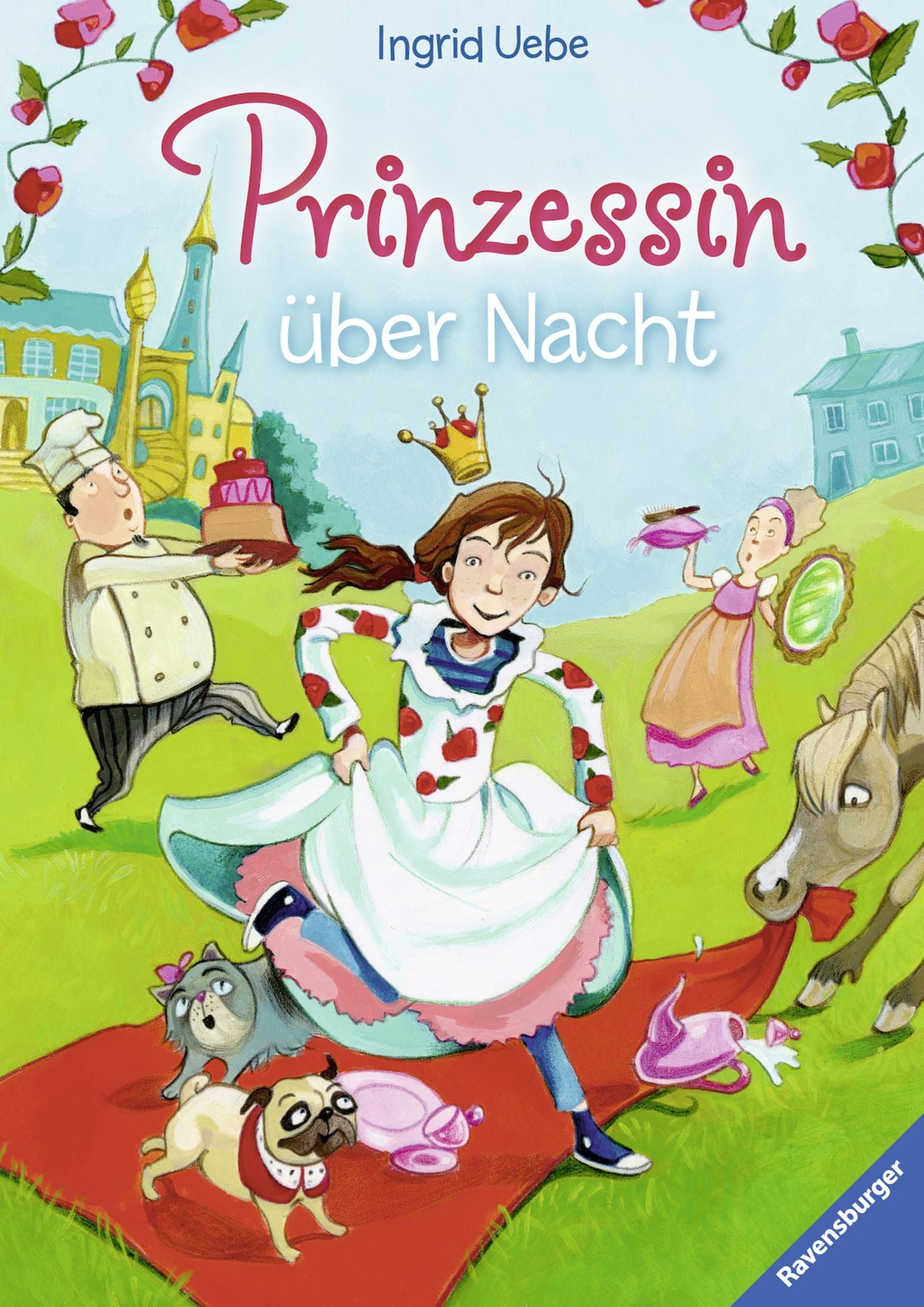 Prinzessin über Nacht