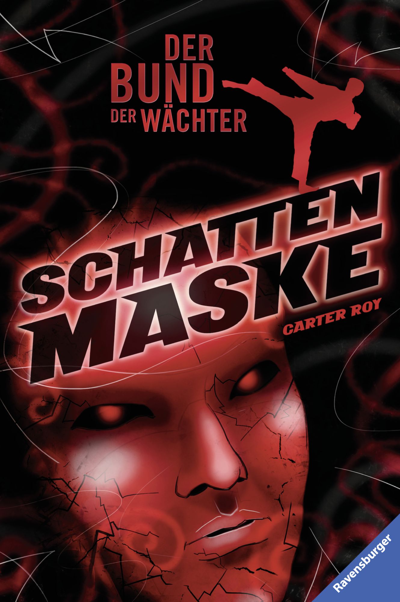 Der Bund der Wächter 3: Schattenmaske