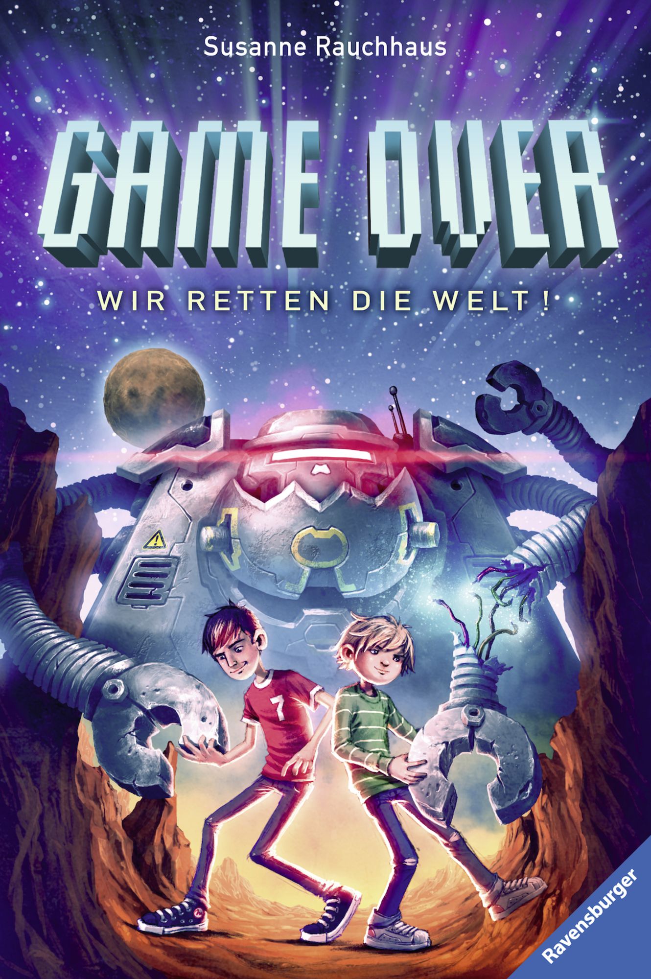 Game Over. Wir retten die Welt!