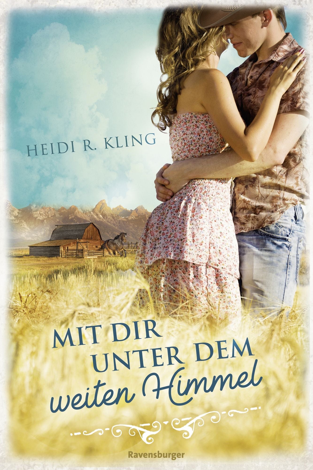 Mit dir unter dem weiten Himmel
