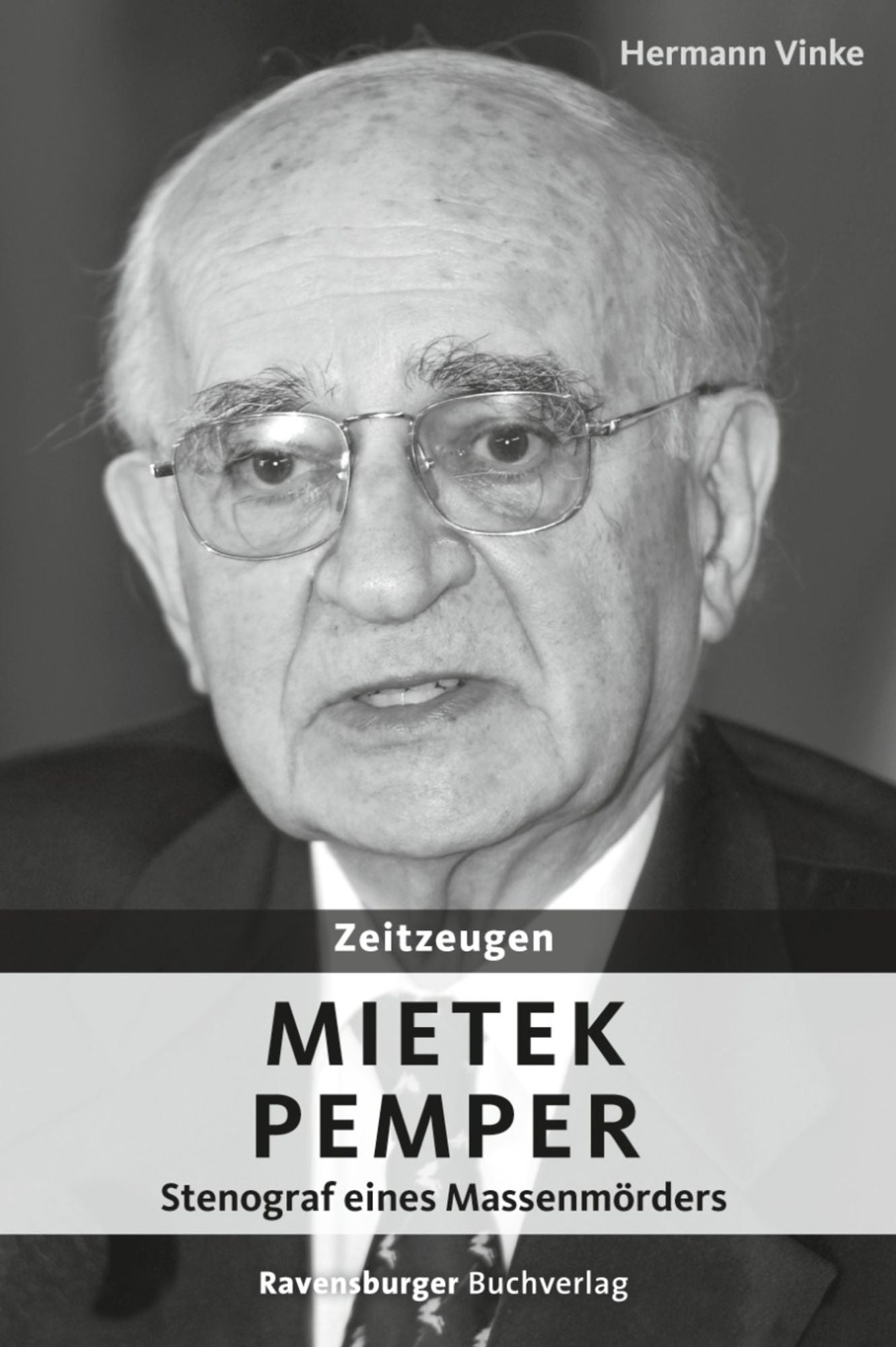 Zeitzeugen: Mietek Pemper: Stenograf eines Massenmörders