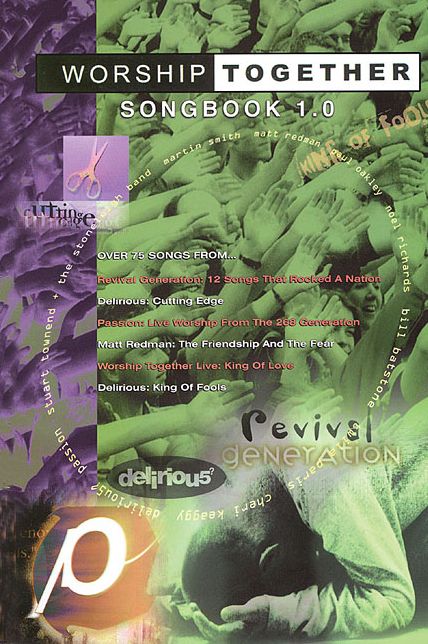 Worship Together Songbook 1. 0