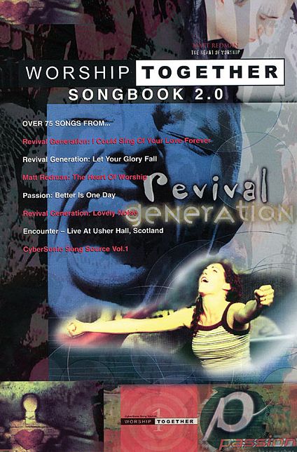 Worship Together Songbook 2. 0