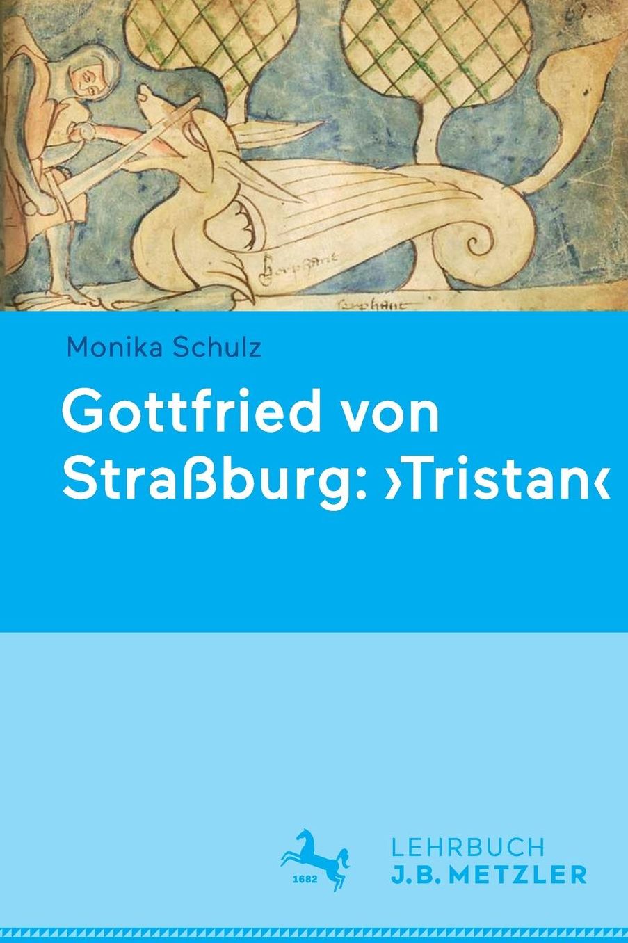 Gottfried von Strassburg: 'Tristan'