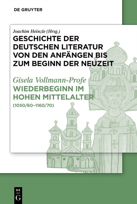 Wiederbeginn volkssprachiger Schriftlichkeit im hohen Mitteltalter: (1050/60-1160/70)