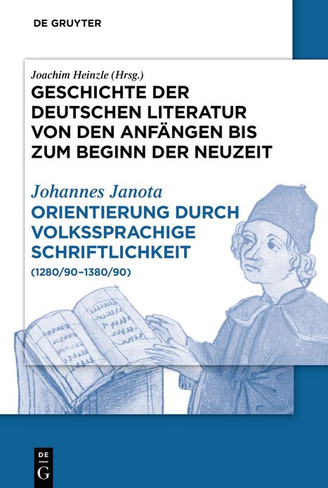 Orientierung durch volkssprachige Schriftlichkeit: (1280/90-1380/90)