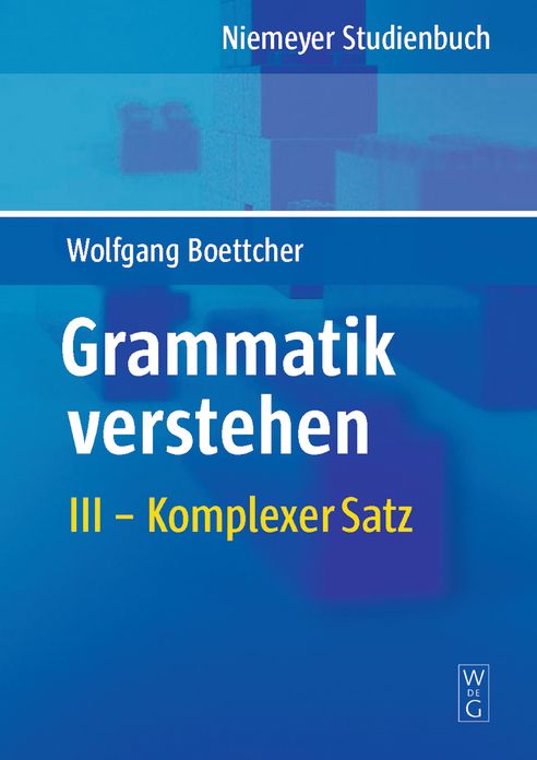 Komplexer Satz