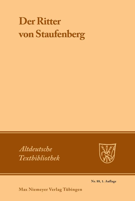 Der Ritter von Staufenberg