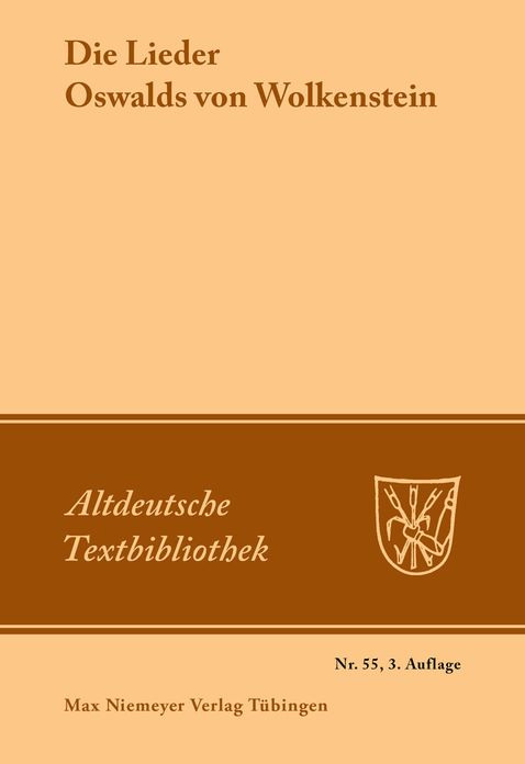 Die Lieder